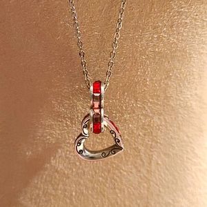 Brighton Spectrum Petite Heart Necklace